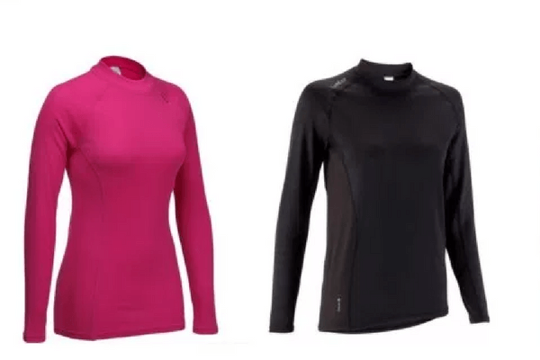 Thermal T-Shirts - An Ultimate Winter Holiday Packing Checklist Thermal T-Shirts, An Ultimate Winter Holiday Packing Checklist