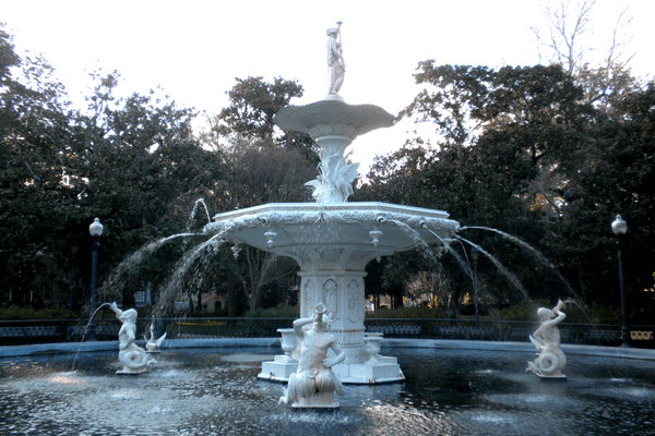 Forsyth Park Forsyth Park