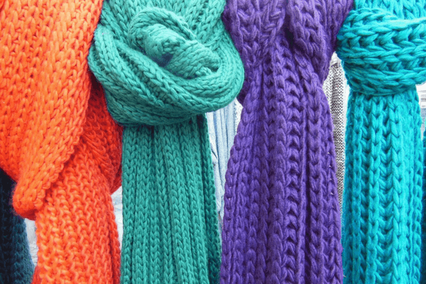 Winter Scarves - An Ultimate Winter Holiday Packing Checklist Winter Scarves - An Ultimate Winter Holiday Packing Checklist