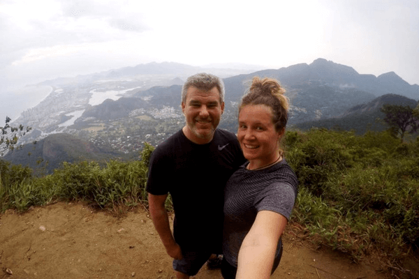Sarah and Nathan - Most Inspirational Travel Bloggers In The World Sarah and Nathan, Most Inspirational Travel Bloggers In The World