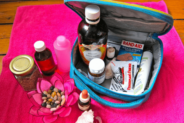Medicines, An Ultimate Winter Holiday Packing Checklist Medicines, Holiday Packing Checklist