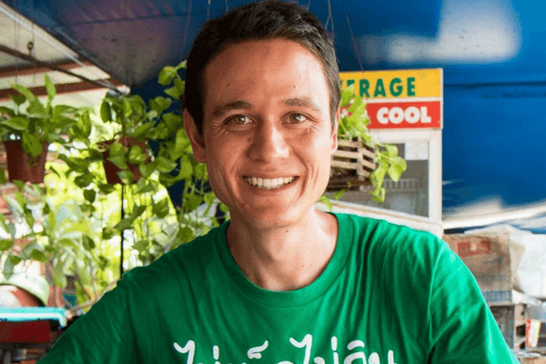 Mark Weins - Most Inspirational Travel Bloggers In The World Mark Weins, Most Inspirational Travel Bloggers In The World