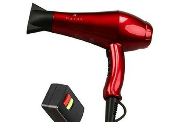 Hair Dryer - An Ultimate Winter Holiday Packing Checklist Hair Dryer - An Ultimate Winter Holiday Packing Checklist