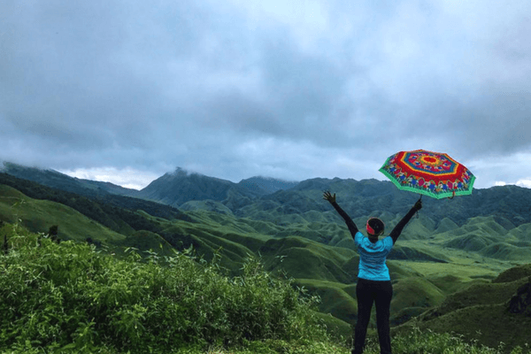 Neelima Vallangi - Most Inspirational Travel Bloggers In The World Neelima Vallangi, Most Inspirational Travel Bloggers In The World