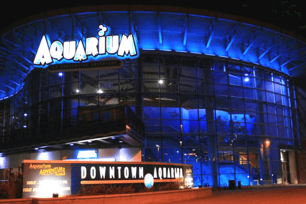 Downtown Aquarium Downtown Aquarium