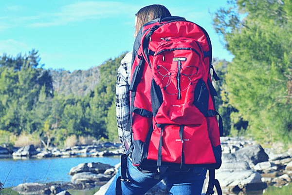Travel Backpack - An Ultimate Winter Holiday Packing Checklist Travel Backpack, Winter Holiday Packing Checklist
