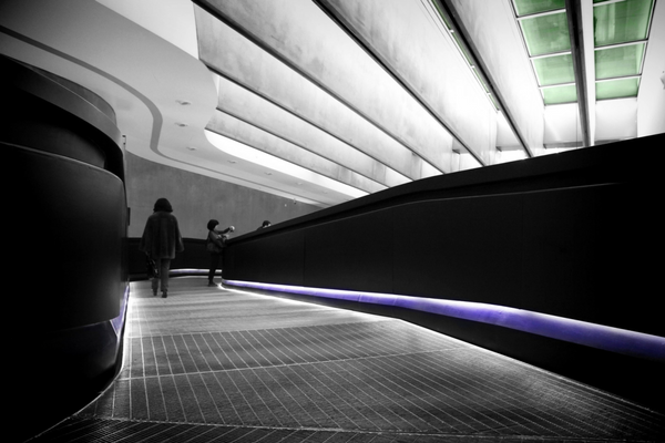 Modern Art At MAXXI - Rome Modern Art At MAXXI, Rome