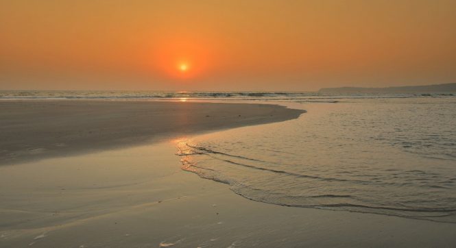 Velsao Beach