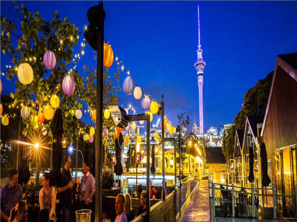 Auckland, New Zealand