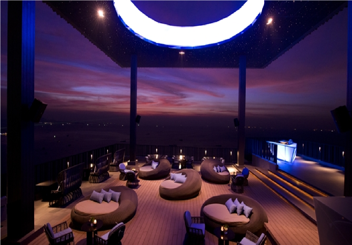 9 Best Places to Enjoy the Scintillating Pattaya Nightlife Horizon Bar