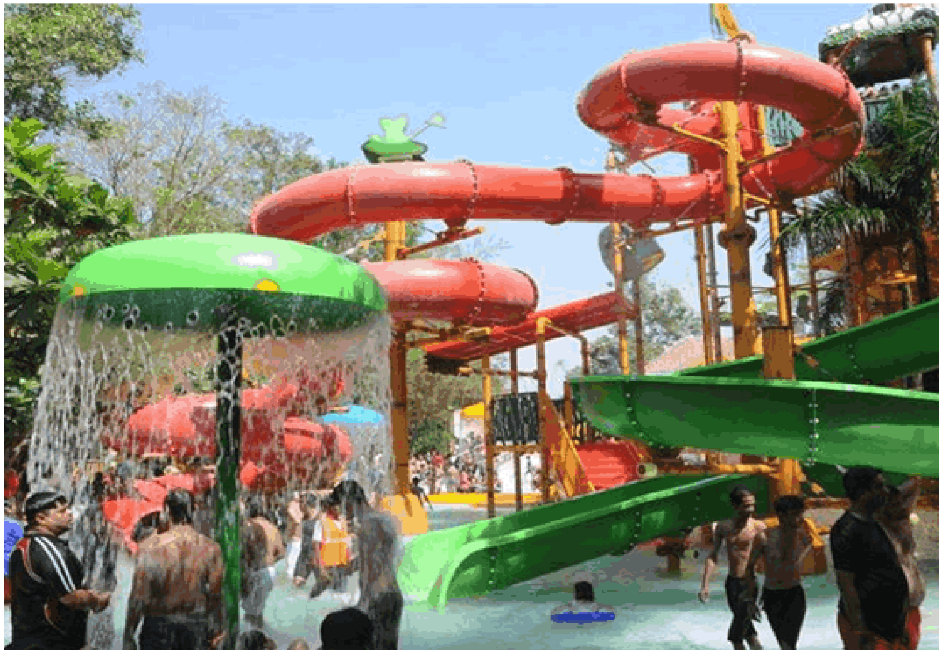 11 Best Places to visit in Mumbai essel world