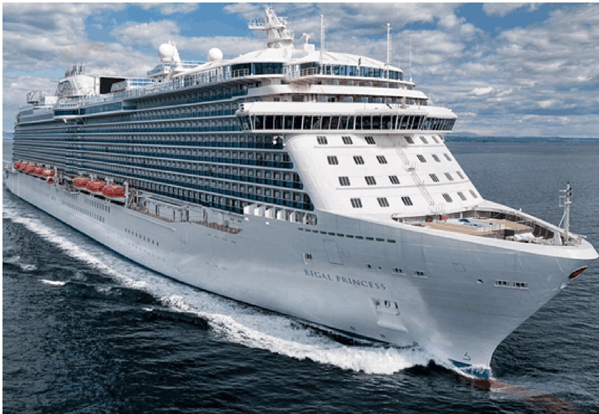 10 Best Budget Cruises of the World Regal Princess