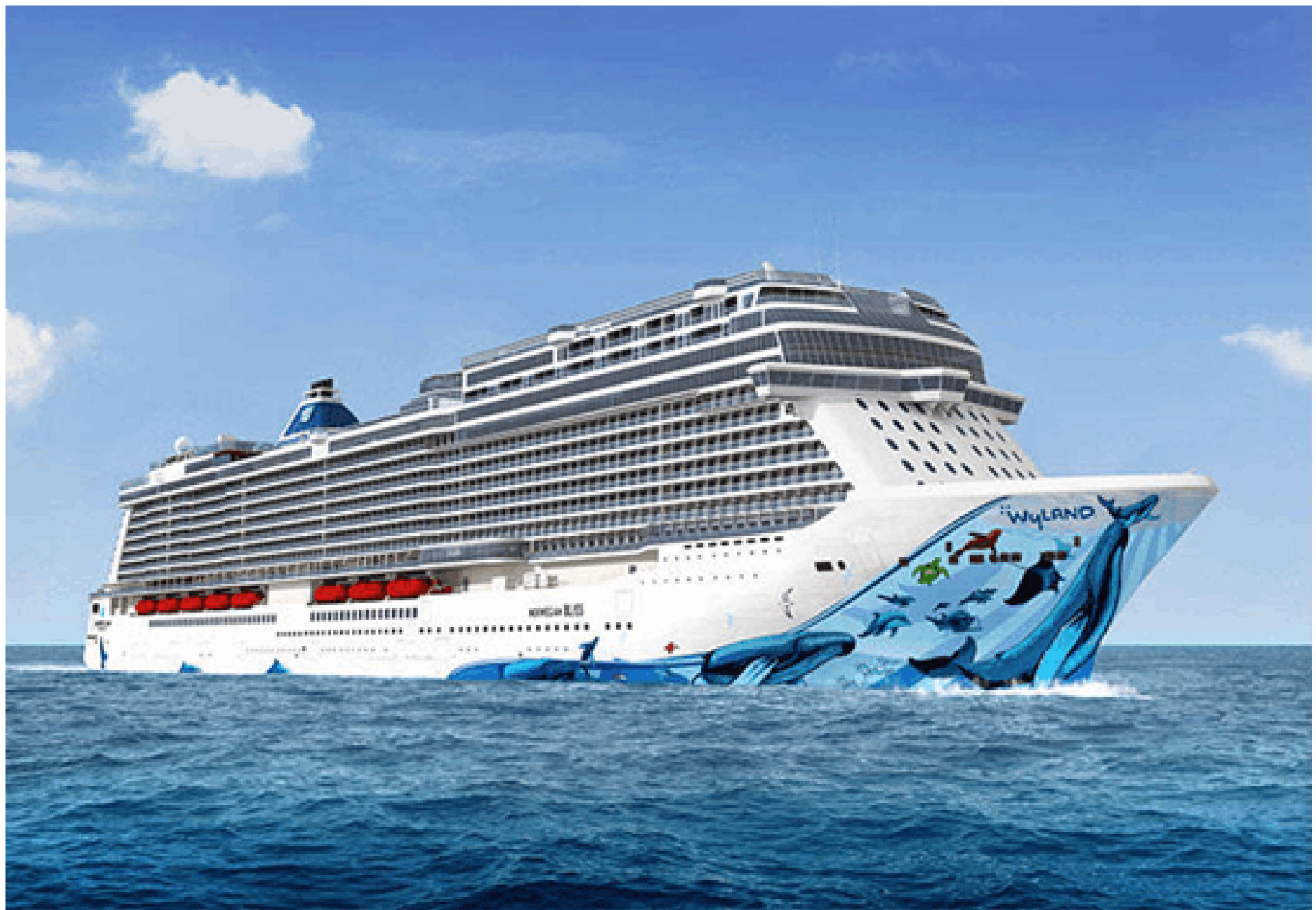 10 Best Budget Cruises of the World Norwegian Cruise Line