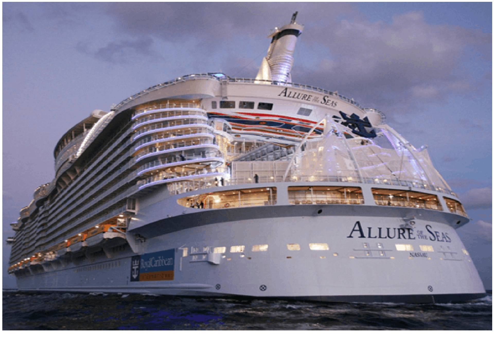 Allure of the seas