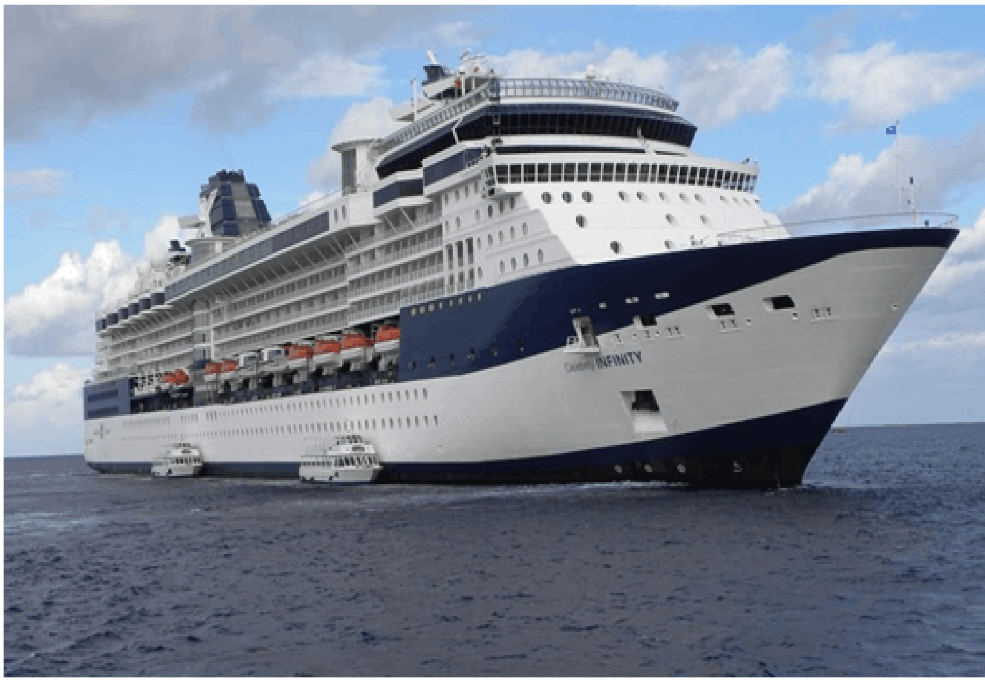 Celebrity Infinity