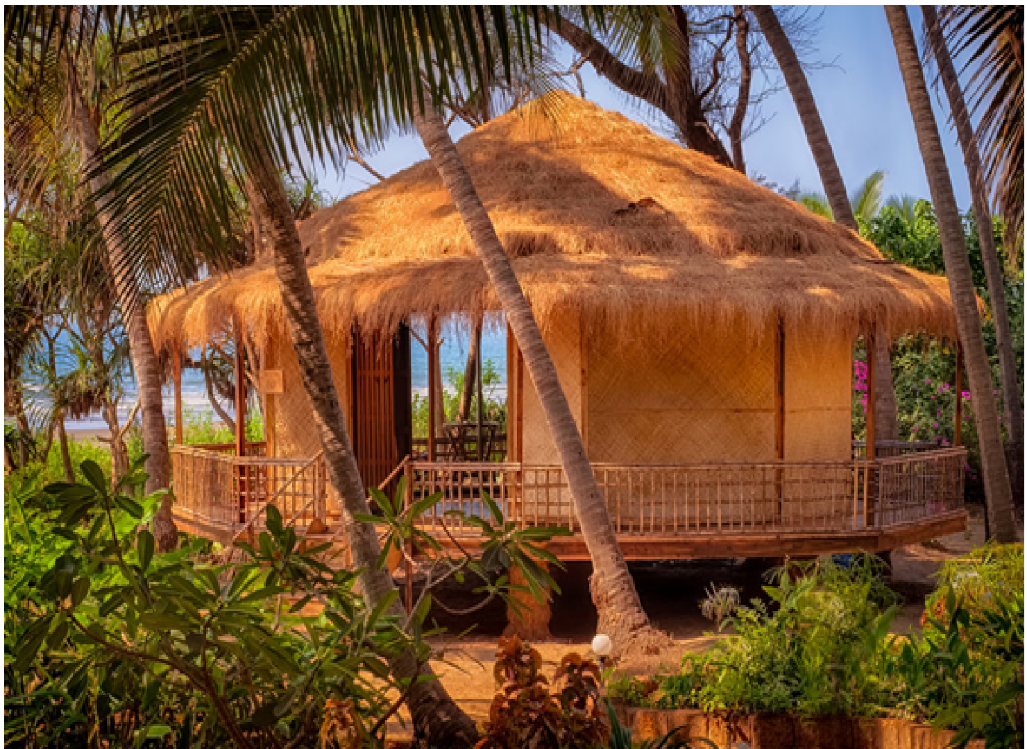 The Anahata Retreat, Goa The Anahata Retreat, Goa
