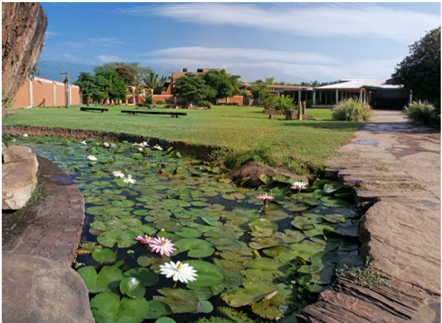 The Isha Yoga Center, Coimbatore The Isha Yoga Center, Coimbatore- Best Yoga Retreats of India for the Ultimate Spiritual Experience