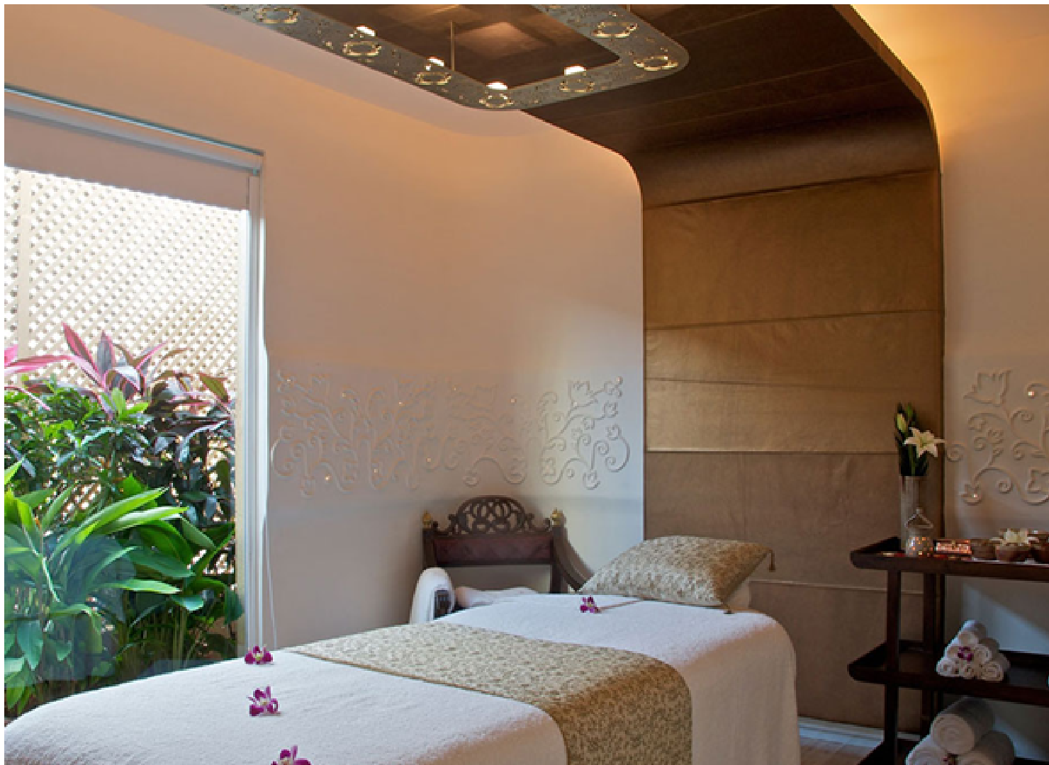 The Jiva Spa, Gwalior, Madhya Pradesh The Jiva Spa, Gwalior, Madhya Pradesh