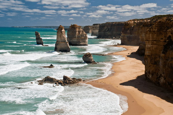 The Twelve Apostles - Great Ocean Road The Twelve Apostles, Australia