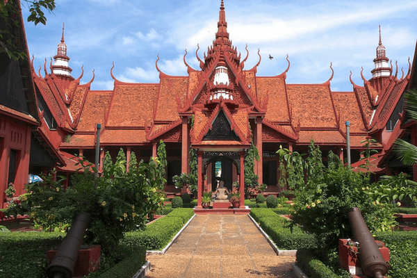 National Museum of Cambodia - E-Visa And Visa On Arrival National Museum of Cambodia - E-Visa And Visa On Arrival