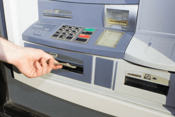 ATM ATMs in India