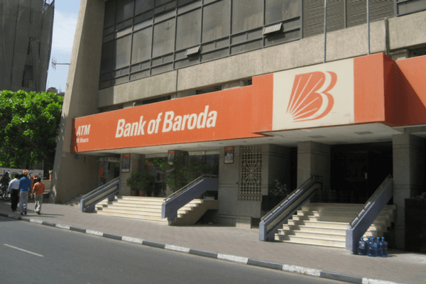 Bank of Baroda Bank of Baroda