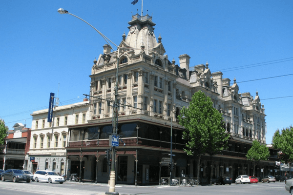 The Hotel Shamrock, Australia The Hotel Shamrock, Australia
