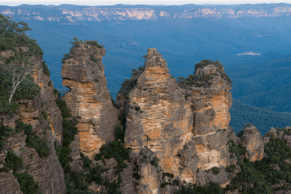 Blue Mountains,Australia Blue Mountains - Australia