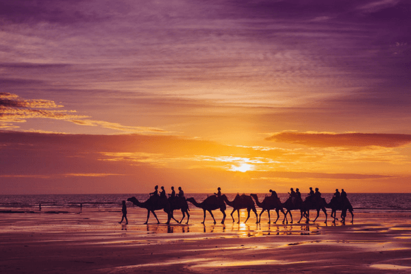 Cable Beach, Broome - Australia Cable Beach, Broome, Australia