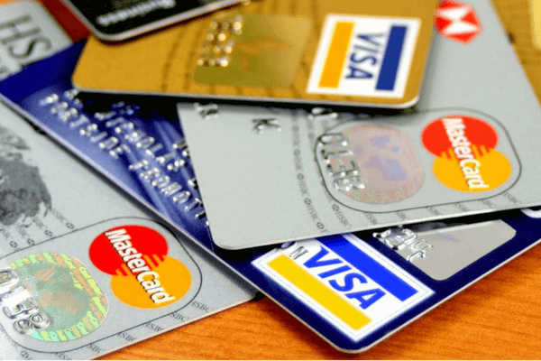 Credit and Debit cards Credit and Debit cards