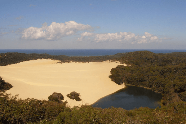 Fraser Island- Australia Fraser Island, Australia