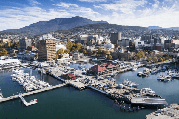 Hobart City - Australia Hobart, Australia