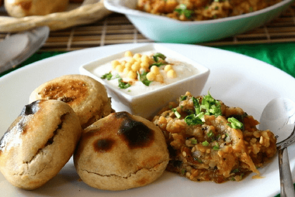 Litti Choka, Patna