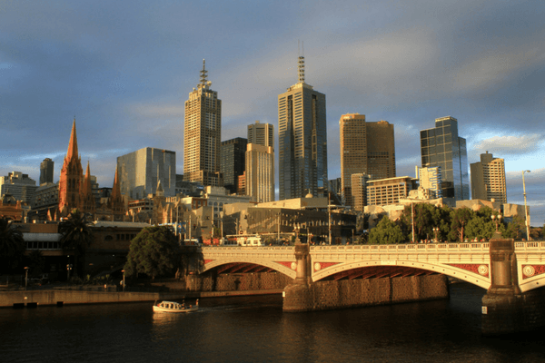 Melbourne - Australia Melbourne, Australia