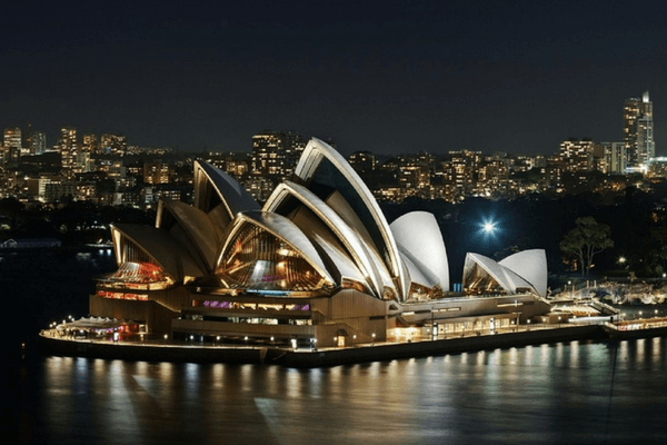 Sydney Opera House - Australia Sydney Opera House, Australia