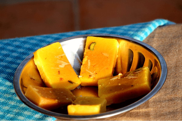 Mysore Pak