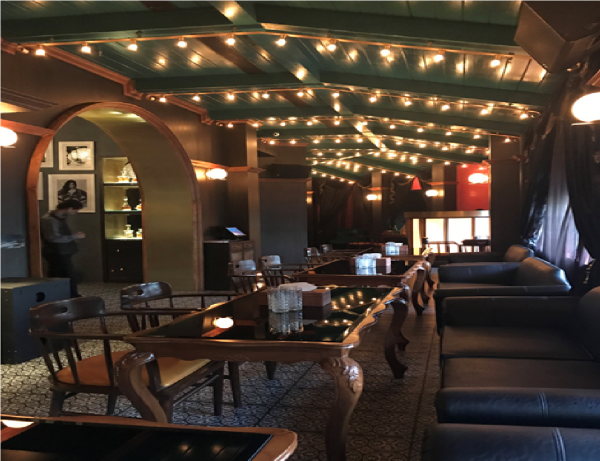 Bombay Bar