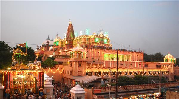 Mathura, Vrindavan - Top things to do in Delhi Mathura, Vrindavan, things to do in Delhi