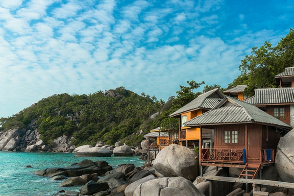 Koh Tao - 100 Places To Visit In Thailand Koh Tao - 100 Places To Visit In Thailand