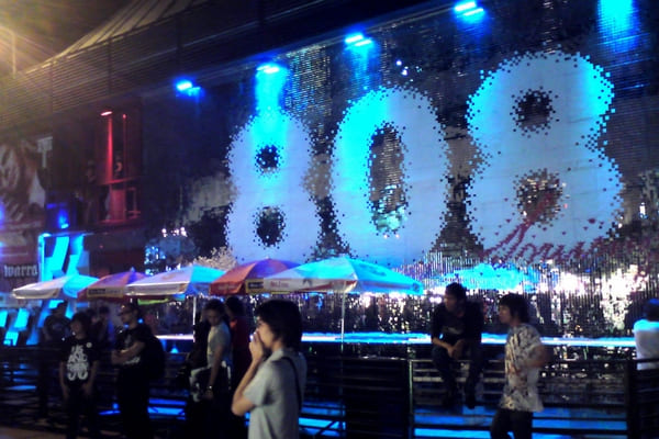 RCA Nightlife - 100 Places To Visit In Thailand RCA Nightlife - 100 Places To Visit In Thailand