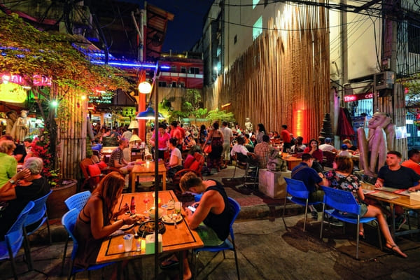 khao San Road - 100 Places To Visit In Thailand khao San Road - 100 Places To Visit In Thailand