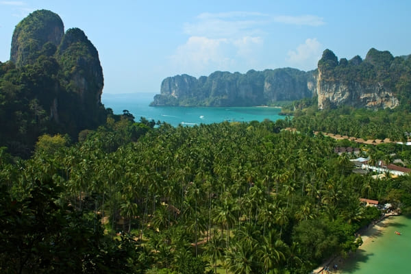 Krabi - 100 Places To Visit In Thailand Krabi - 100 Places To Visit In Thailand