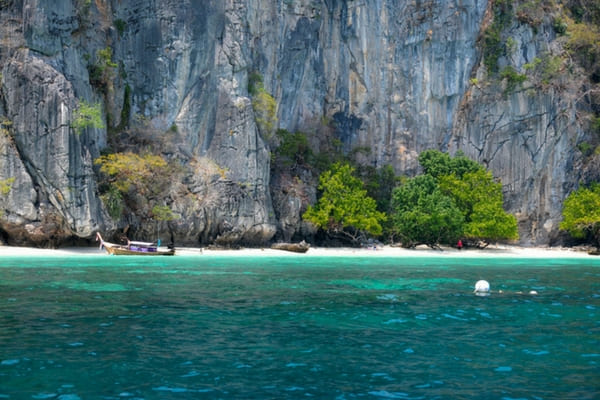 Monkey Beach - 100 Places To Visit In Thailand Monkey Beach - 100 Places To Visit In Thailand