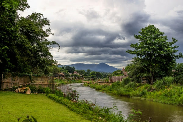 Pai - 100 Places To Visit In Thailand