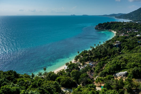 Ko Phangan - 100 Places To Visit In Thailand Ko Phangan - 100 Places To Visit In Thailand