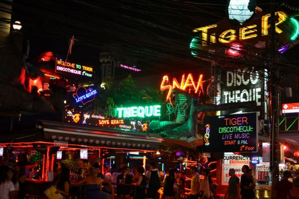 Soi Bangla Road - 100 Places To Visit In Thailand Soi Bangla Road - 100 Places To Visit In Thailand