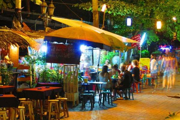 Soi Rambuttri - 100 Places To Visit In Thailand Soi Rambuttri - 100 Places To Visit In Thailand