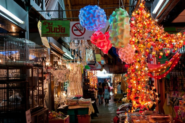 Chatuchak Market - 100 Places To Visit In Thailand Chatuchak Market - 100 Places To Visit In Thailand