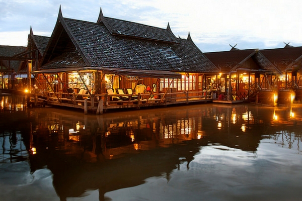 Pattaya Floating Market - 100 places To Visit In Thailand Pattaya Floating Market - 100 places To Visit In Thailand