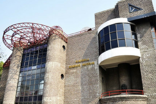 Birla Science Museum - 9 Places To Visit In Hyderabad Birla Science Museum, Places to visit in Hyderabad